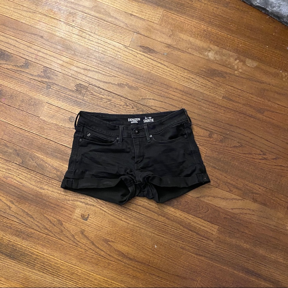 Levi's shorts